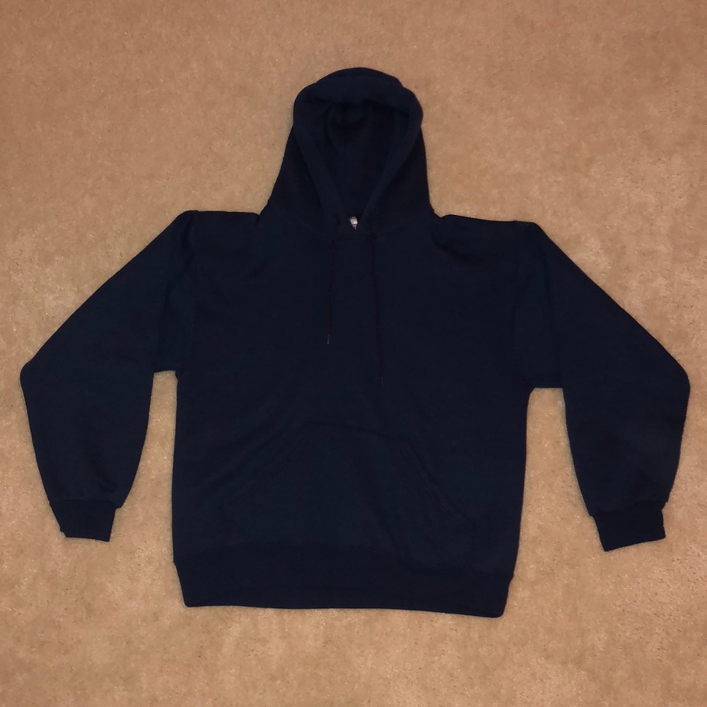 Authentic U.S. Navy hoodie